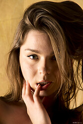 Golden Suede - Lily C - Photo #17