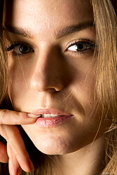 Golden Suede - Lily C - Photo #20