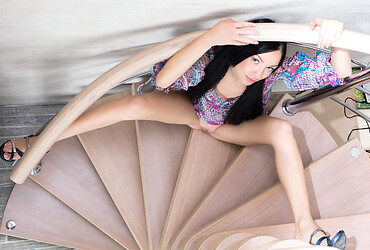 Spiral Case - Anabelle A - Photo #6