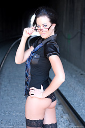 Presenting Justine - Justine Jewel - Photo #4
