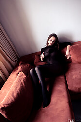 Back In Black 1 - Mara Blake - Photo #2
