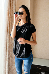 Distant Lover 1 - Cristin - Photo #1