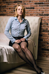 Spanking Hard 1 - Jade - Photo #2
