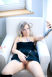 Send Me A Selfie 1 - Kate Fresh - Photo #4