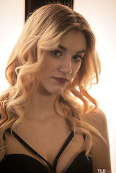 Black Nylons 1 - Nia Milan - Photo #6