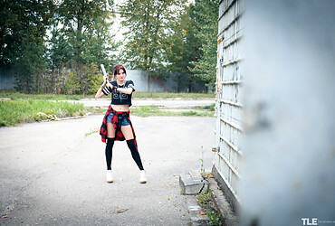 Rebel Queen 1 - Bree Haze - Photo #1