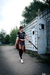 Rebel Queen 1 - Bree Haze - Photo #2