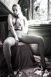 Stockings Love - Mika A - Photo #2