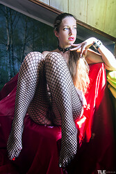 Stockings Love - Mika A - Photo #5