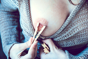 Private Moment - Rebeka Ruby - Photo #9