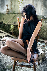 Lady Squirt 1 - Sofia Z - Photo #5