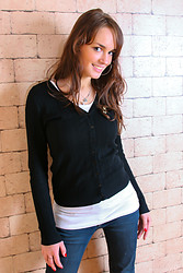 Milana - Brick Wall - Milana F - Photo #3