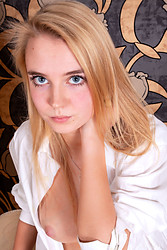 Sanna - White Shirt - Sanna X - Photo #5