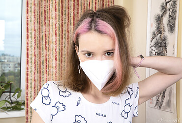 I Take off My Mask - Alice Paradise - Photo #2