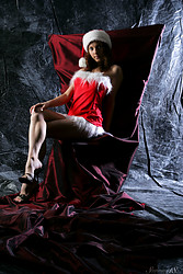 Snow Maiden is resting - Leila - Photo #1