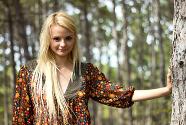 Sallustia - Crossing the Deep Forest - Sallustia K - Photo #14