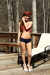 Sweet Ensnare - Alaura Lee,Sarah Peachez - Photo #1