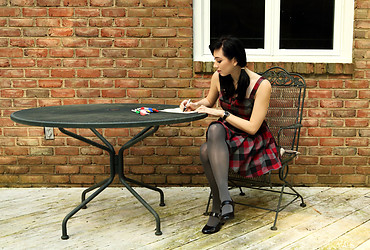 Studious - Aria Alexander - Photo #1