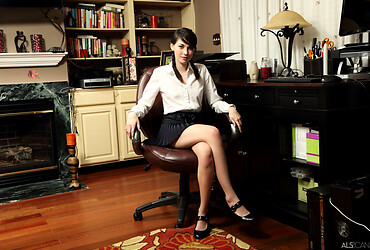 Slow Strip - Emily Grey - Photo #1
