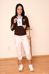 Model #6 - Leony April - Photo #1