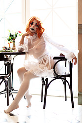 Redhead Yaguar Clowness - Natasha Roik - Photo #1