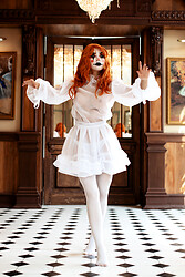 Redhead Yaguar Clowness - Natasha Roik - Photo #2