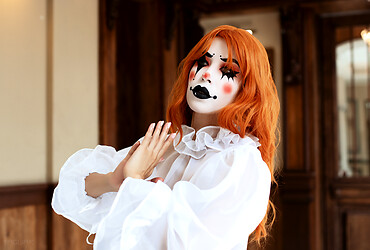Redhead Yaguar Clowness - Natasha Roik - Photo #5