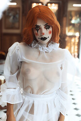 Redhead Yaguar Clowness - Natasha Roik - Photo #10