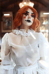 Redhead Yaguar Clowness - Natasha Roik - Photo #11