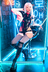 Sai Westwood Lucy - Edgerunners - Cyberpunk-2077 - Photo #2