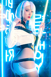 Sai Westwood Lucy - Edgerunners - Cyberpunk-2077 - Photo #3
