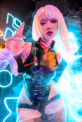 Sai Westwood Lucy - Edgerunners - Cyberpunk-2077 - Photo #9