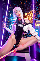 Sai Westwood Lucy - Edgerunners - Cyberpunk-2077 - Photo #11