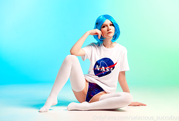 Salacious Sucubus - Earth Chan - Photo #1