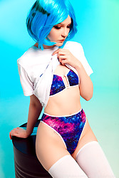 Salacious Sucubus - Earth Chan - Photo #9