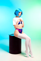 Salacious Sucubus - Earth Chan - Photo #10