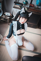 Teen asian girl in white stockings - Photo #9