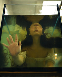 Erotic art wet stockings - Photo #6