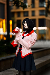 Oshino Ougi Monogatari Anime Cosplay - Photo #1