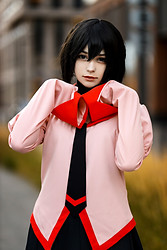 Oshino Ougi Monogatari Anime Cosplay - Photo #2