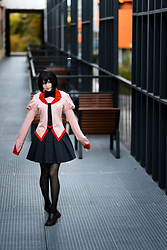 Oshino Ougi Monogatari Anime Cosplay - Photo #4