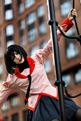 Oshino Ougi Monogatari Anime Cosplay - Photo #6