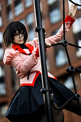 Oshino Ougi Monogatari Anime Cosplay - Photo #7