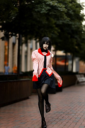 Oshino Ougi Monogatari Anime Cosplay - Photo #10
