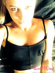 Black Little Gym Top - Photo #3