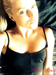 Black Little Gym Top - Photo #4
