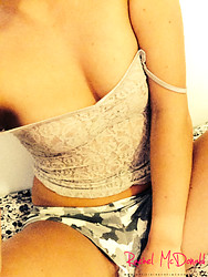 Super Tight Little Vest Top - Photo #1