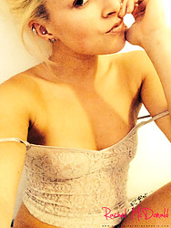 Super Tight Little Vest Top - Photo #3