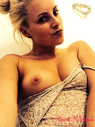 Super Tight Little Vest Top - Photo #7