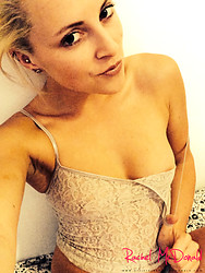 Super Tight Little Vest Top - Photo #19